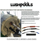 clearwater zodiac c250 c330 generic salt cell solid plate hs7000 5yr warranty