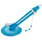 inground above ground swimming pool automatic cleaner pool vacuum with hose sets