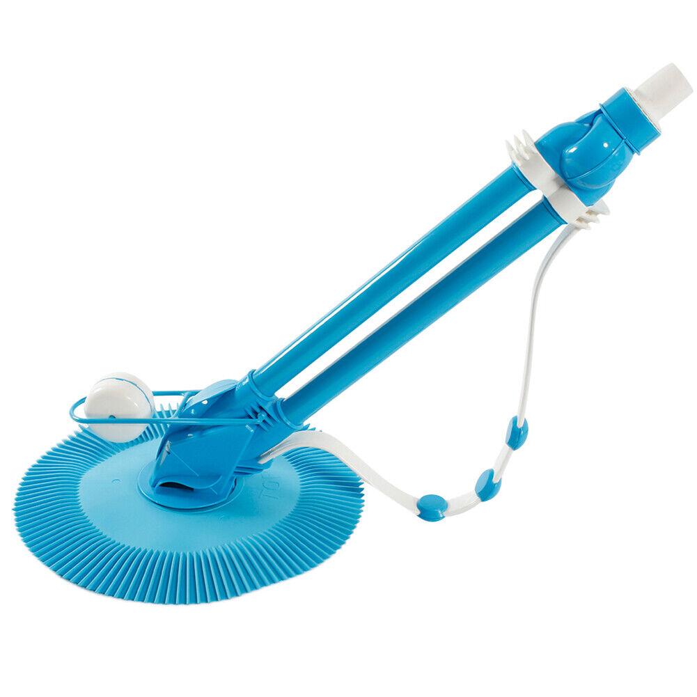 inground above ground swimming pool automatic cleaner pool vacuum with hose sets