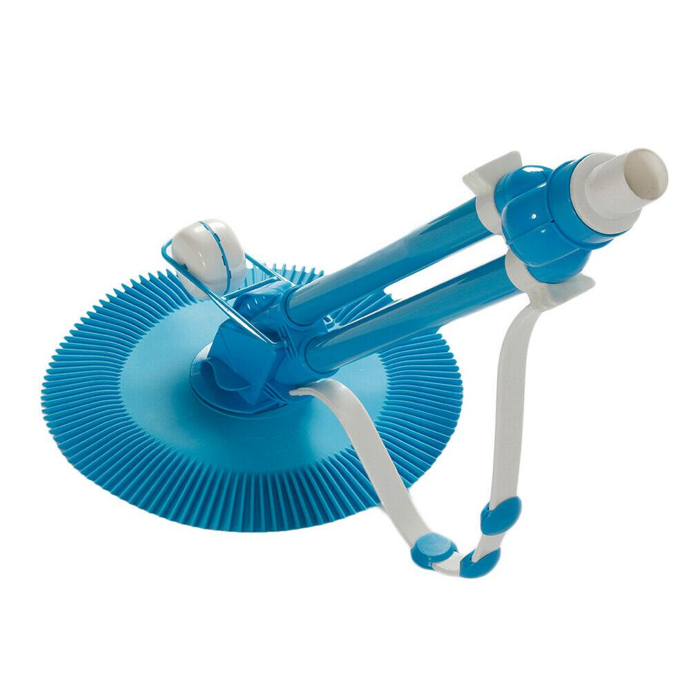 inground above ground swimming pool automatic cleaner pool vacuum with hose sets