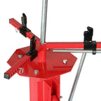 Portable Tire Changer 4" to 16 1/2" for Motorcycle Trailer Bike ATV Truck US Red