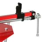 Portable Tire Changer 4" to 16 1/2" for Motorcycle Trailer Bike ATV Truck US Red
