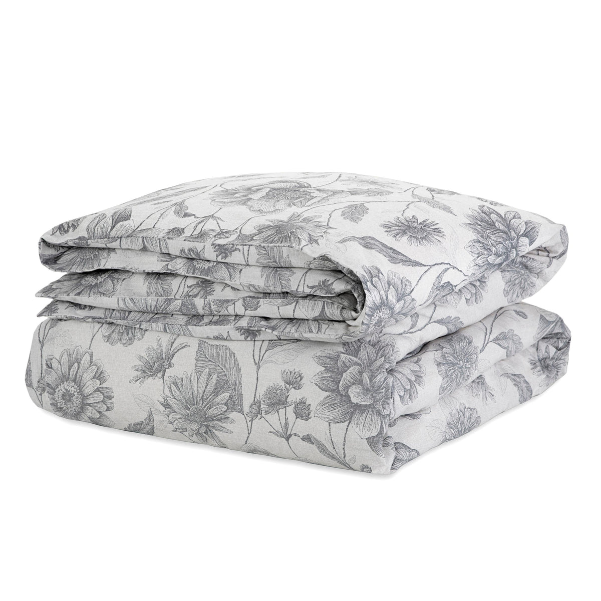 WestPoint Home EcoPure Organic Comfort Wash Meadow Walk Comforter Set Twin 2 Piece