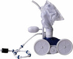 amphitrite 2160 pressure side sweeper professional pool cleaner