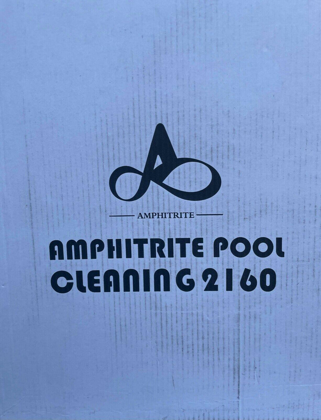 amphitrite 2160 pressure side sweeper professional pool cleaner