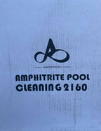 amphitrite 2160 pressure side sweeper professional pool cleaner