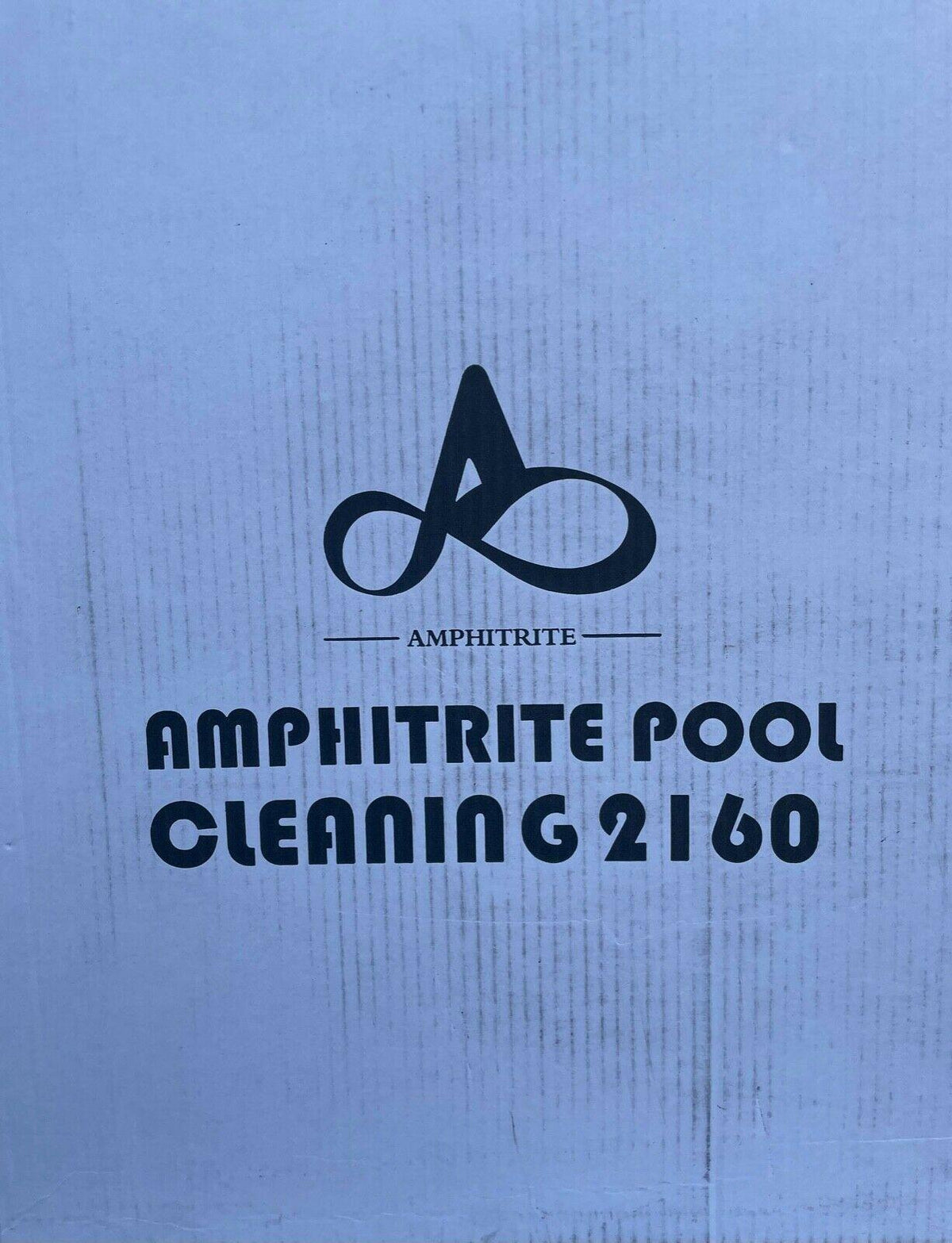 amphitrite 2160 pressure side sweeper professional pool cleaner