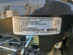 17732 Self-Propelled Lawn Mower, 3-N-1, 149cc Engine, Variable Speed RWD, 21-In.