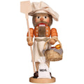 Christian Ulbricht Bread Baker Nutcracker - Natural