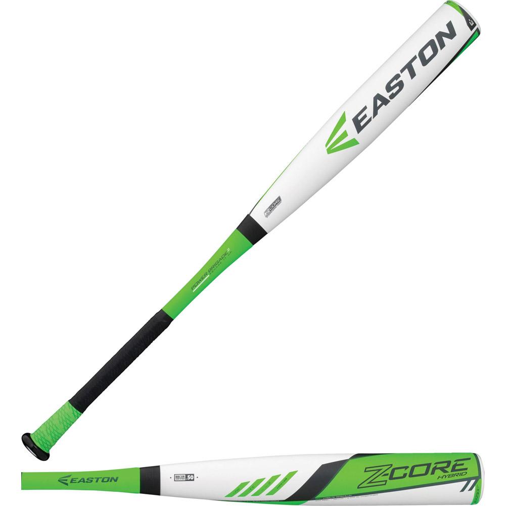 Easton Z-Core Hybrid BBCOR Baseball Bat, 32" (-3)