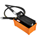 Air Power Hydraulic Foot Pump 1/2 Gal Foot Pedal Fuel 10000 PSI