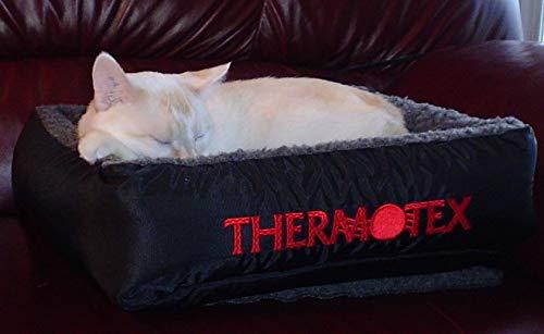 Thermotex Far Infrared Heating Pet Bed - Small