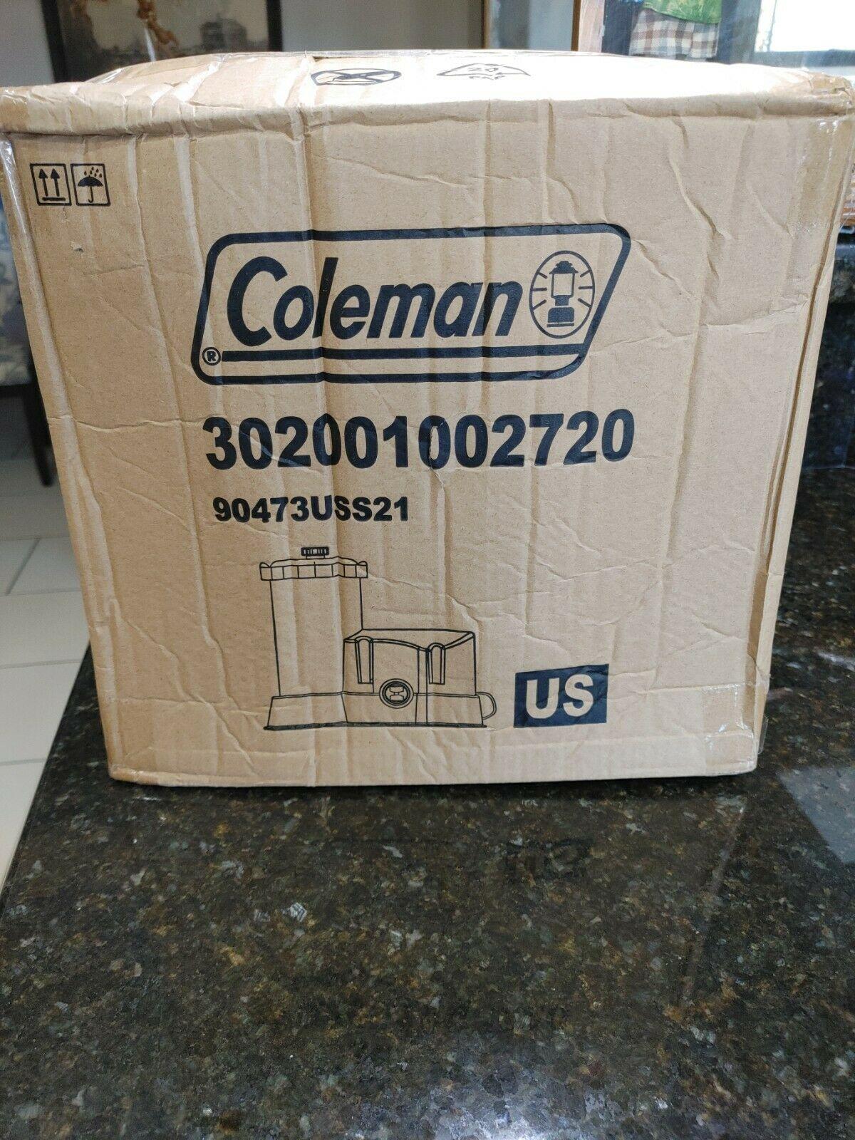 flowclear, 90473 uss21, swimming pool water filter pump  18ft’  coleman new