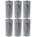 unicel c-8326 pool replacement cartridge filter 125 ft sundance spas (6-pack)
