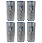 unicel c-8326 pool replacement cartridge filter 125 ft sundance spas (6-pack)