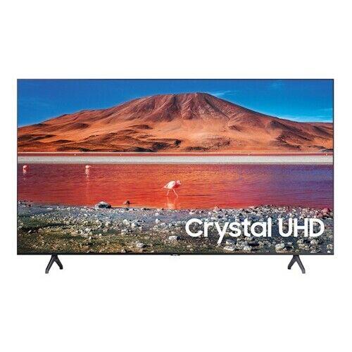 led uhd 7 series 70" crystal processor 4k