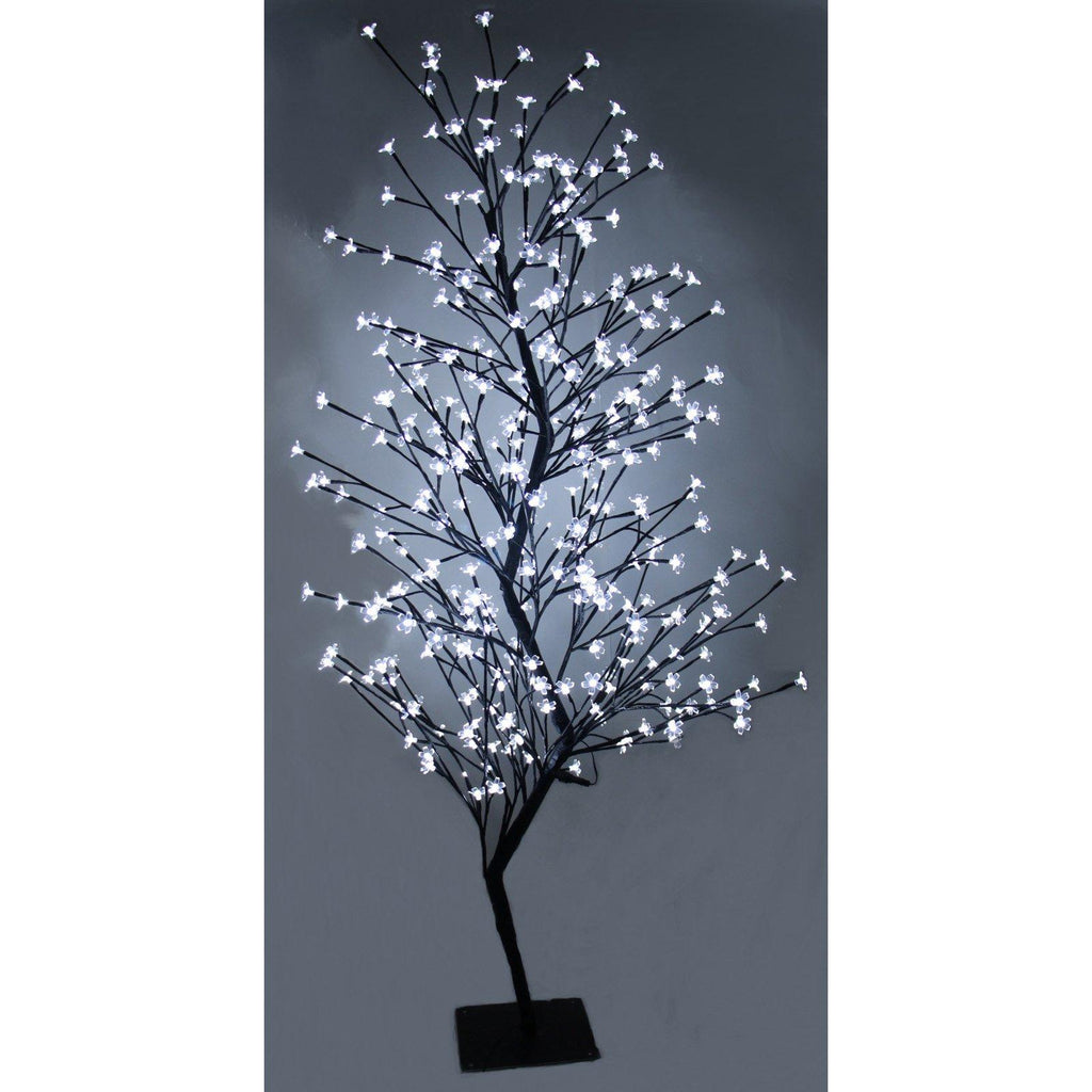 FLORAL LIGHTS-OUTDOOR TREE DUAL CLR WT/WW 336LED (HI-LINE EXCLUSIVE)