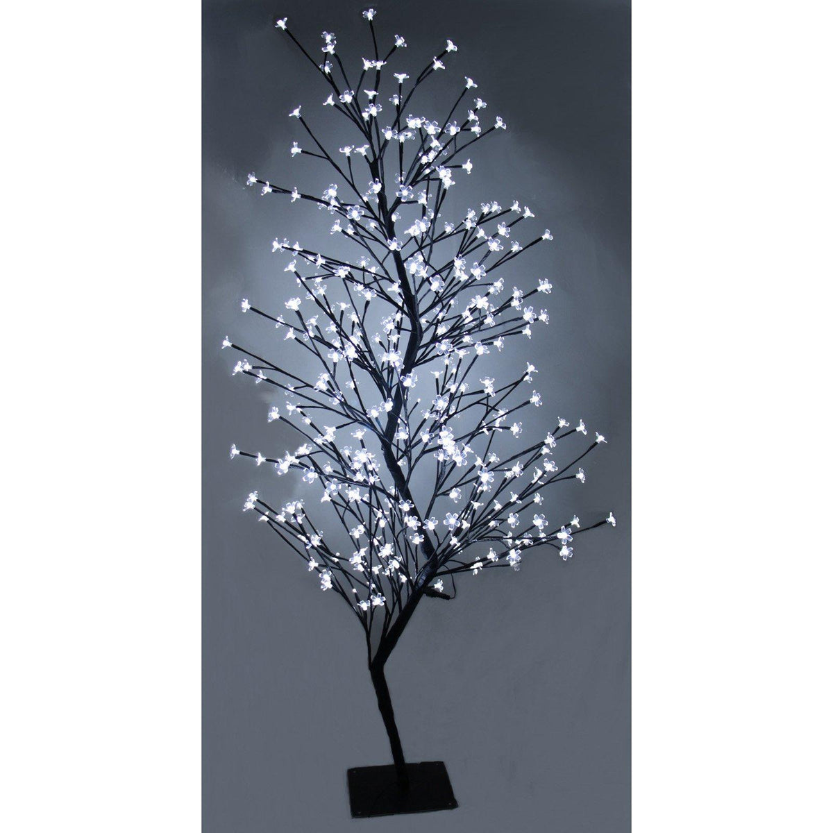 FLORAL LIGHTS-OUTDOOR TREE DUAL CLR WT/WW 336LED (HI-LINE EXCLUSIVE)