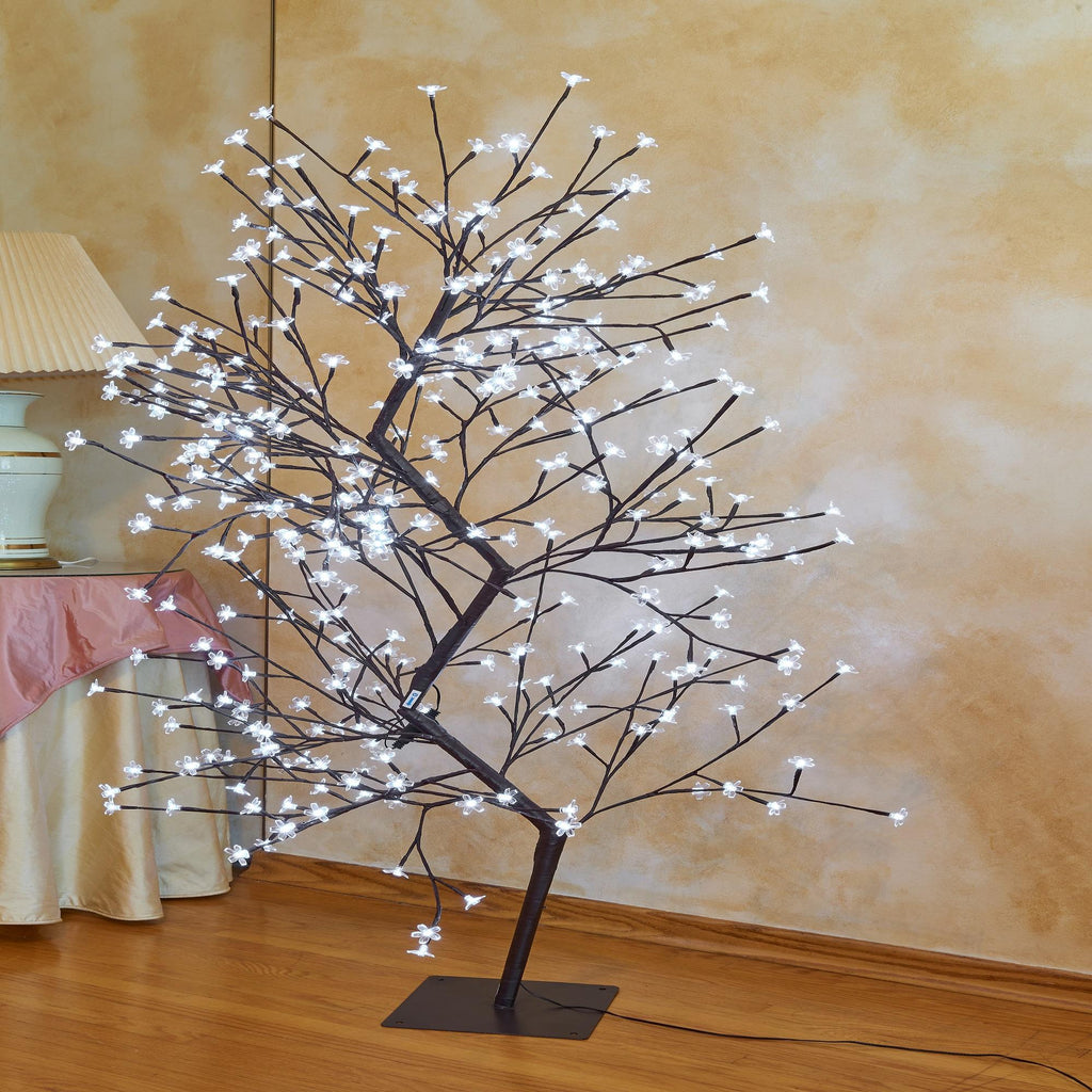 FLORAL LIGHTS-OUTDOOR TREE DUAL CLR WT/WW 336LED (HI-LINE EXCLUSIVE)