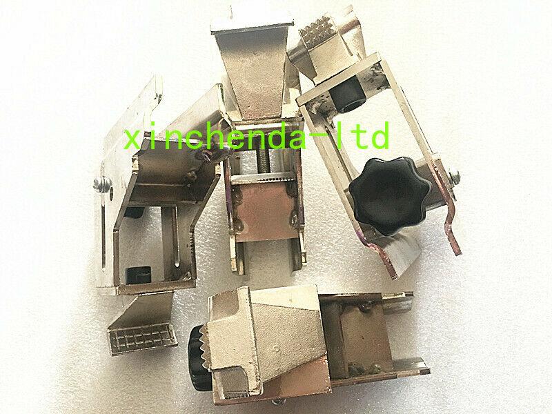 Motorcycle ATV Wheel Rim Adaptor Tyre Changer Clamp Jaw Tire Remove 4pc/Set