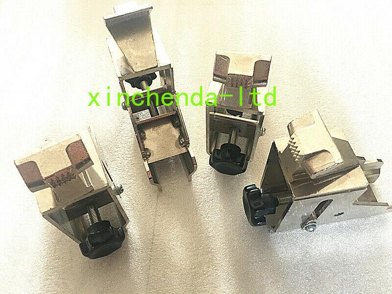 Motorcycle ATV Wheel Rim Adaptor Tyre Changer Clamp Jaw Tire Remove 4pc/Set