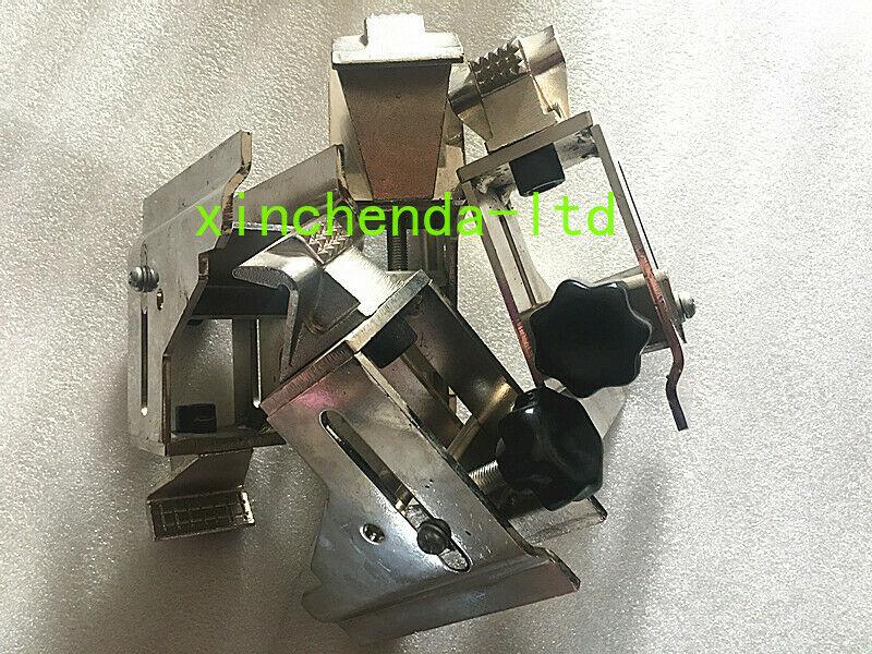 Motorcycle ATV Wheel Rim Adaptor Tyre Changer Clamp Jaw Tire Remove 4pc/Set