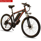 Datingday 26" Folding Electric CLIENSY 350W City Mountain Bike Cycling EBike 36V Bicycle