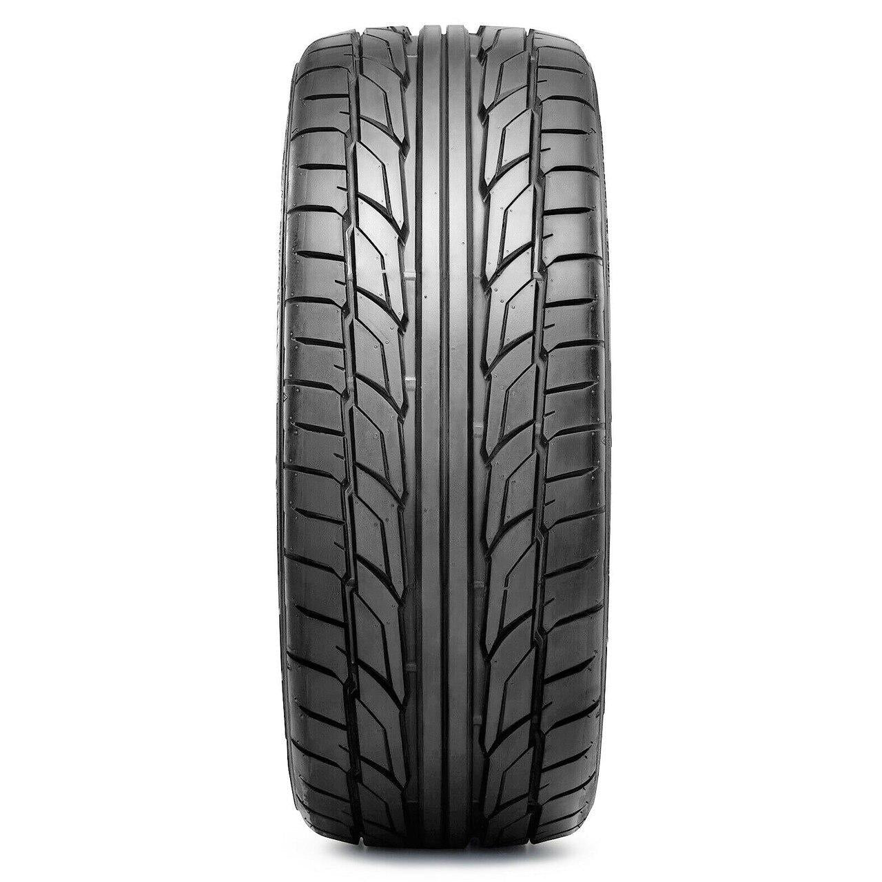 Nitto NT555 G2 255/50ZR17