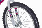 Dynacraft Magna Kids Bike Girls 20 Inch Wheels in Pink and Blue for Ages 6 and Up
