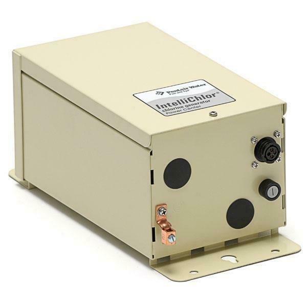 pentair ec-520556 intellichlor salt chlorinator power center - limited warranty