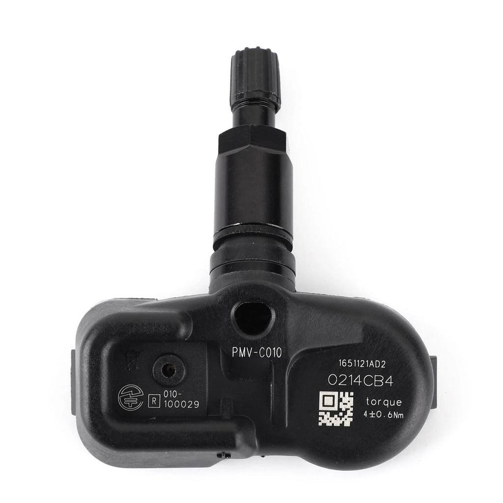 4PCS TPMS Replace PMV-C010 Auto Tire Pressure Sensor For Toyota Generic