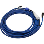 maytronics 9995861-diy cable,  dolphin cleaners, w/ swivel, dc, 59ft