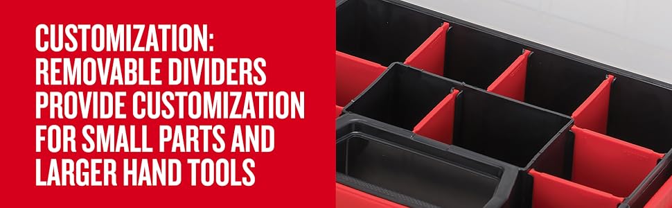 LarStoraOrganizer, 15 Compartments (CMST14027)