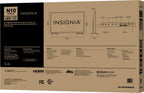 insignia- 43" class n10 series led full hd tv