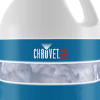 American DJ Medium Size Fog Machine (2) &amp; Chauvet 1 Gal Bottle FogJuice Fluid(2)