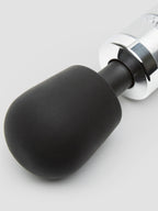 Doxy Extra Powerful Die Cast Wand Massager, Silver