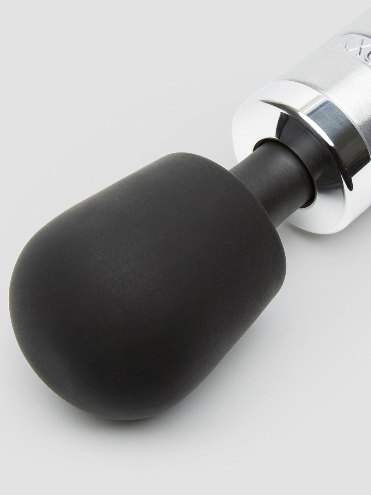 Doxy Extra Powerful Die Cast Wand Massager, Silver