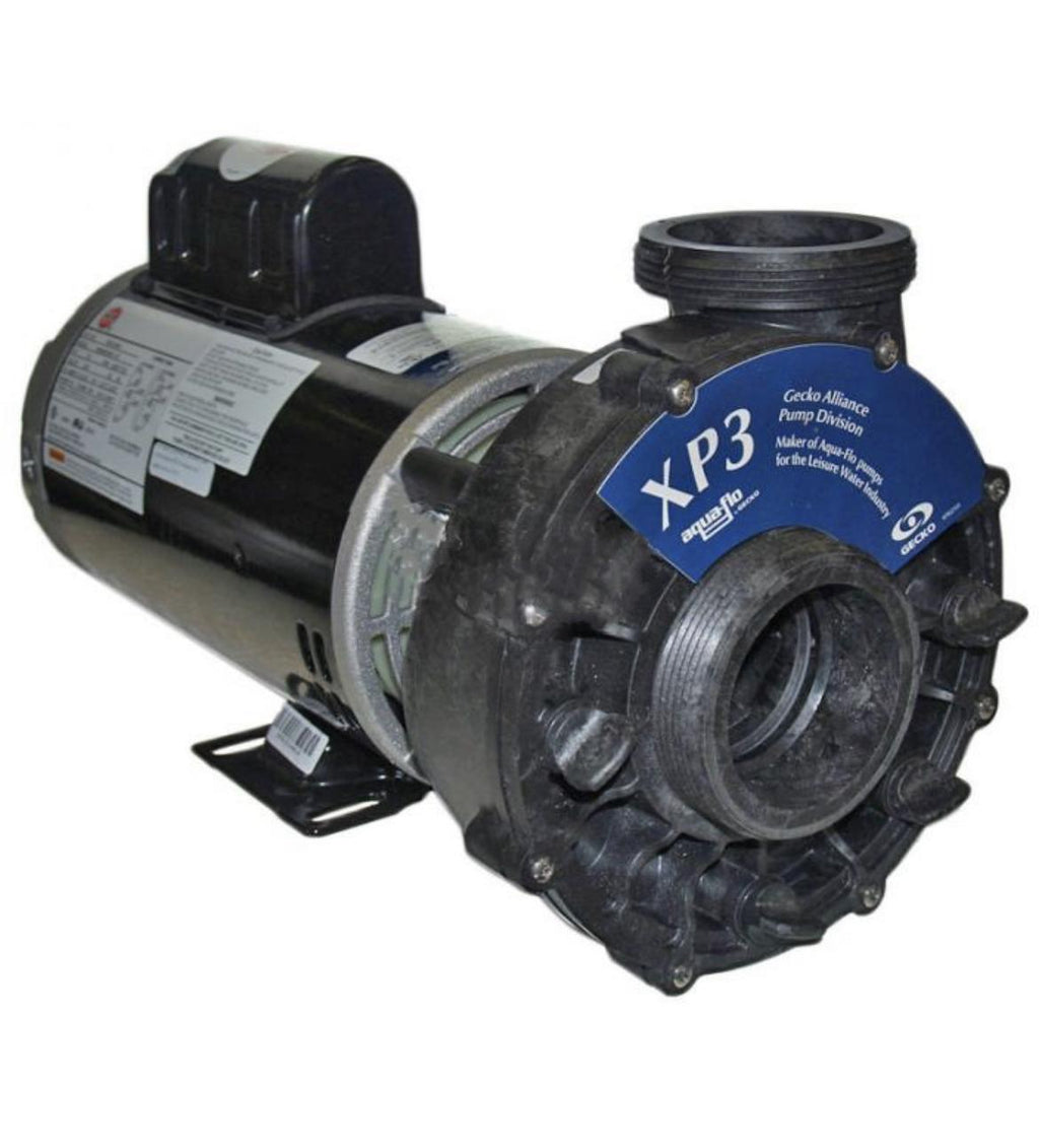vita spa 4 hp, 230 volt, 2 spd, 56 frame pump aqf08342761-2041 -