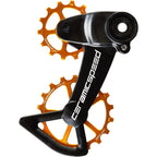 CeramicSpeed OSPW X SRAM Eagle Mech 14/18 pully combo OranCoated