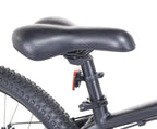 Kent Bicycles Electric Pedal Assist Mountain Bike , 27.5 In. Wheels, Black E-Bike, Electric Bicycle