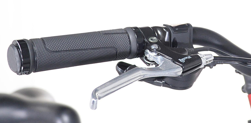 Kent Bicycles Electric Pedal Assist Mountain Bike , 27.5 In. Wheels, Black E-Bike, Electric Bicycle
