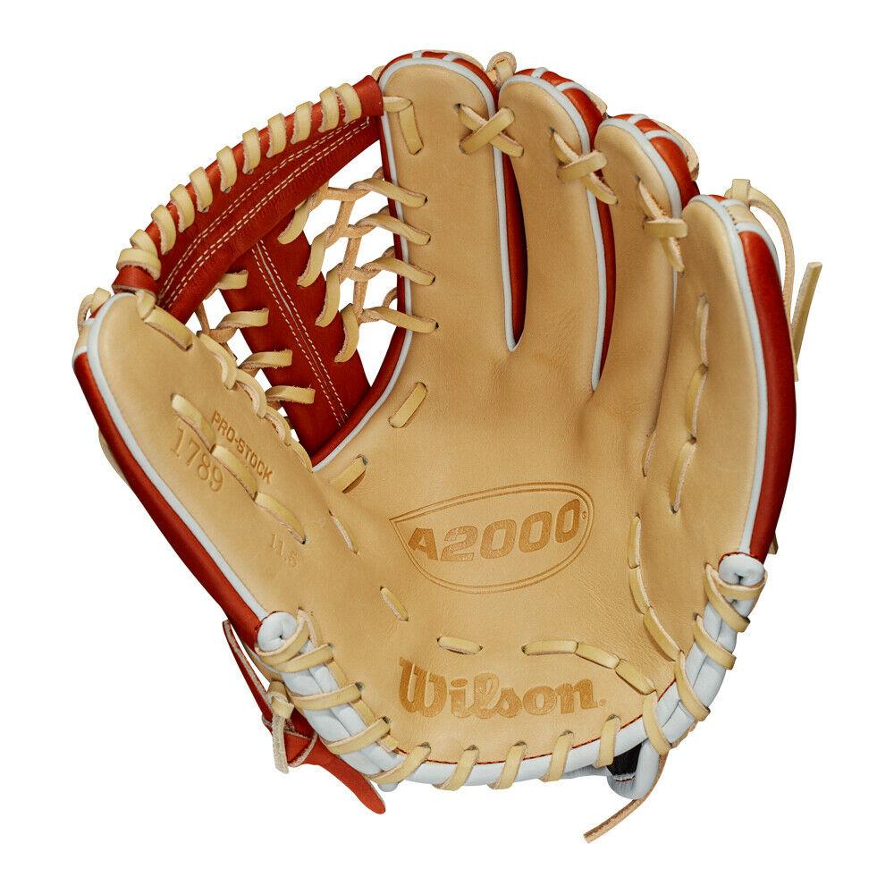 Wilson 2021 A2000TM 1789 Infield/Pitching Glove
