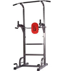 Power Tower Workout Dip Station For Home Gym Strength Training Fitness Equipment