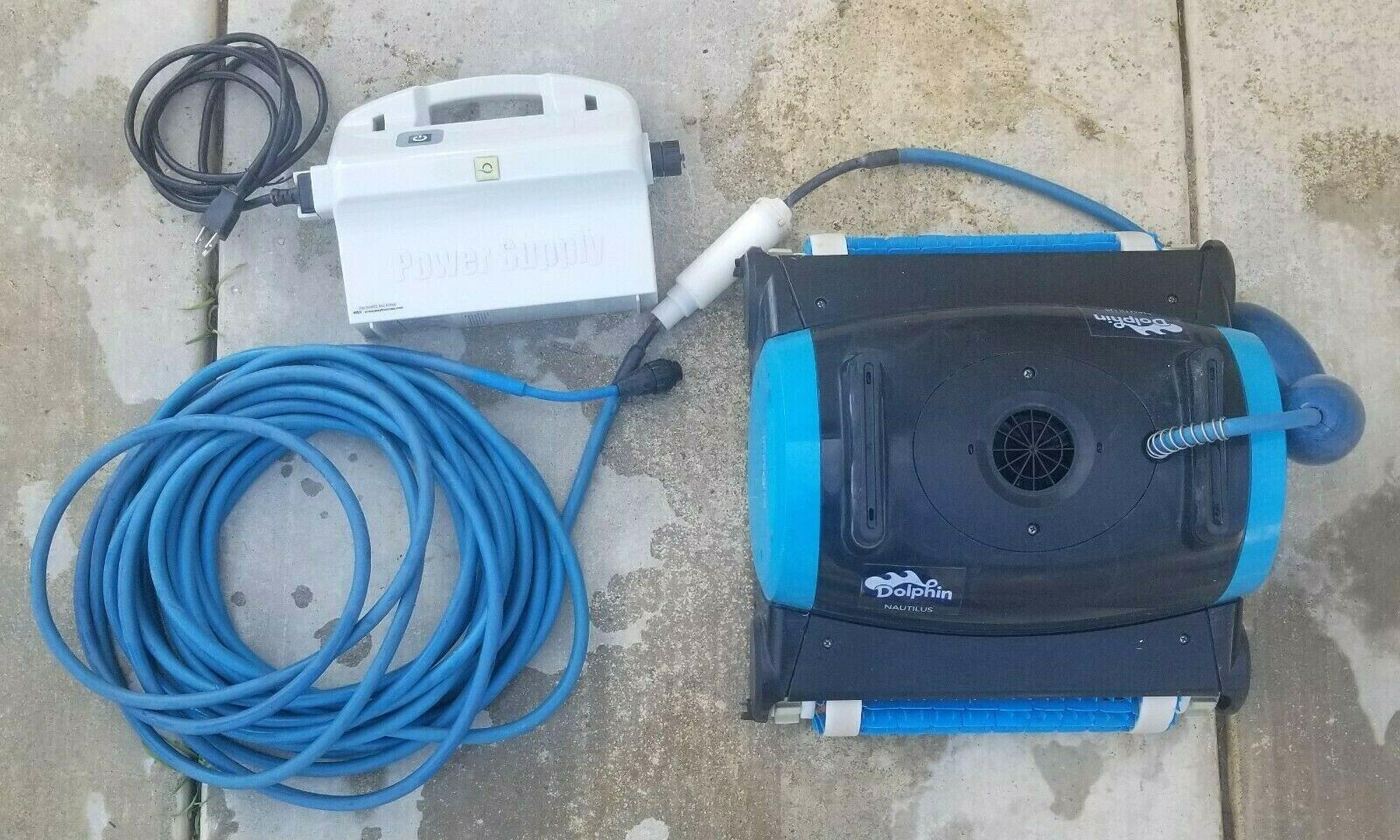dolphin nautilus by maytronics pool cleaner local pick up only