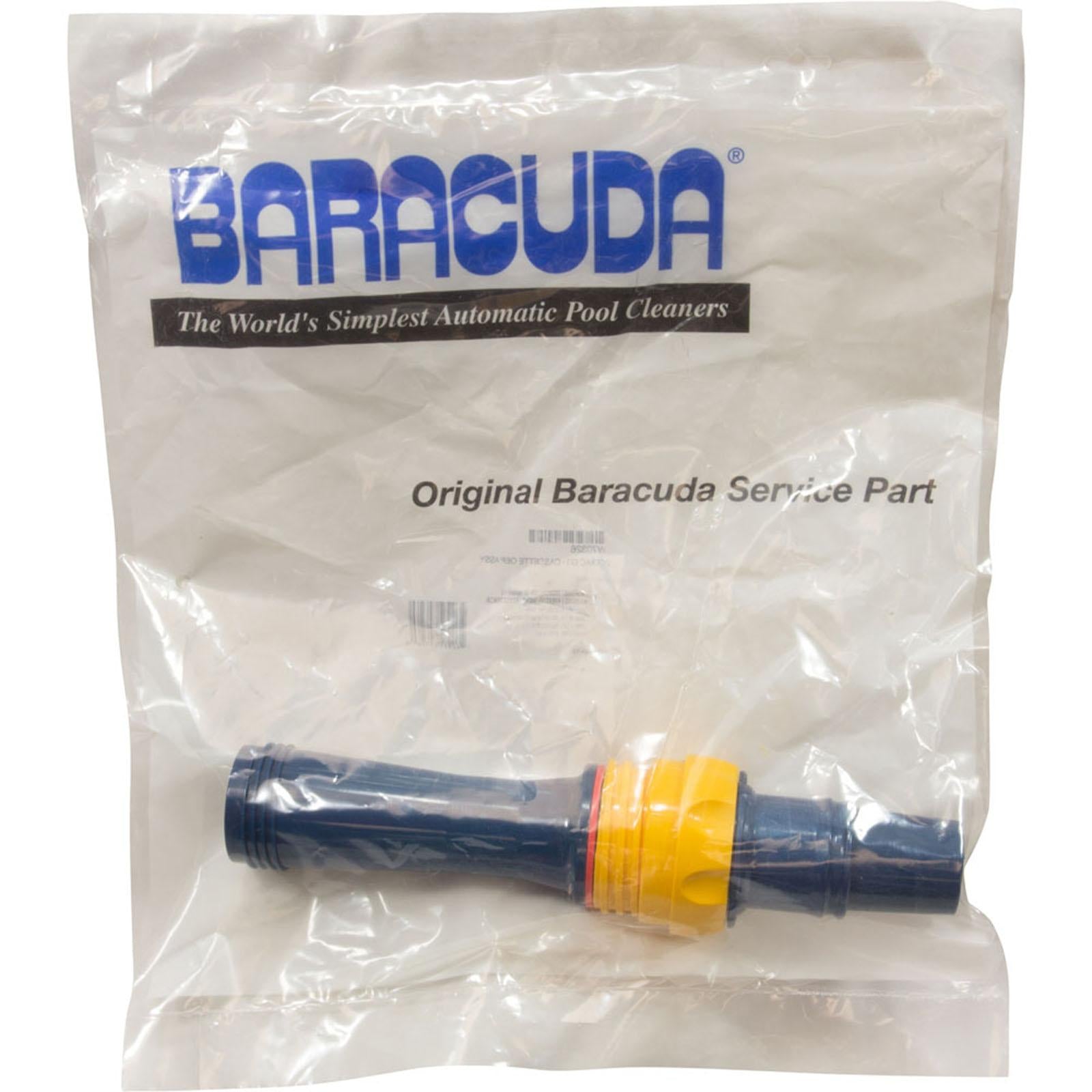 Zodiac Pool Solutions Cassette Pipe, Zodiac Baracuda G3 Cleaner, Outer Extension