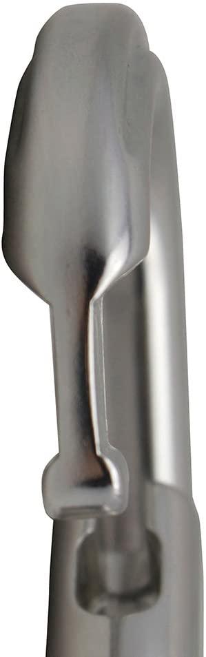 Fusion Climb Supreme II Aluminum Oval-Shape Carabiner 10-Pack
