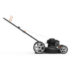 YardForce 21 in. 140 cc 500e Series and Stratton Gas Walk Behind Push