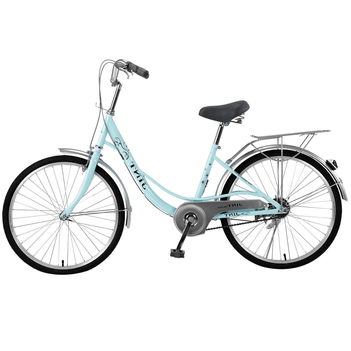 Medcursor Classic Bicycle Retro Bicycle Beach Cruiser Bicycle Retro Bicycle