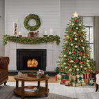 7.5 ft Merridale Balsam Fir LED Christmas Tree