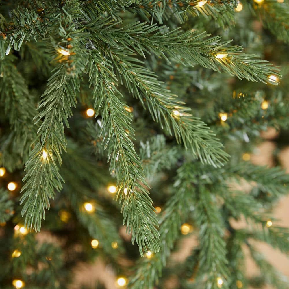 7.5 ft Merridale Balsam Fir LED Christmas Tree